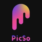PicSo是一个文本到图像的AI艺术生成在线平台