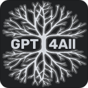 GPT4All 免费开源使用、本地运行的、注重隐私的LLM 聊天机器人，无需 GPU 或互联网，可在 CPU 和几乎任何 GPU 上本地运行的开源大型语言模型