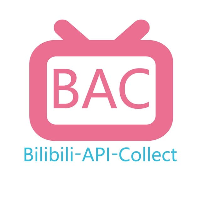 bilibili API collect-哔哩哔哩 API收集整理